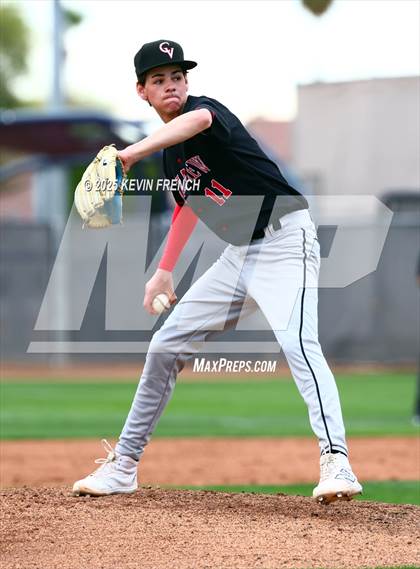 Thumbnail 1 in Castle View @ Sunrise Mountain (Best of the West Invitational) photogallery.