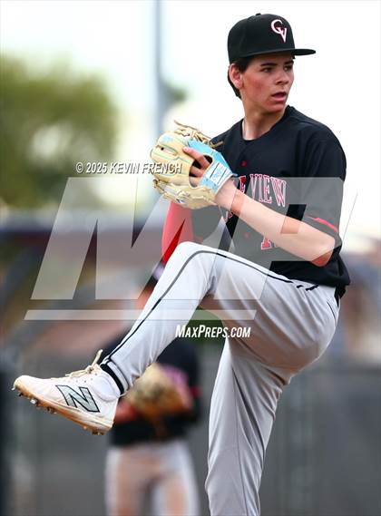 Thumbnail 1 in Castle View @ Sunrise Mountain (Best of the West Invitational) photogallery.