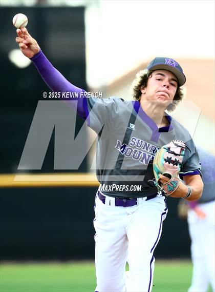 Thumbnail 2 in Castle View @ Sunrise Mountain (Best of the West Invitational) photogallery.