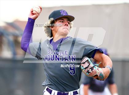 Thumbnail 2 in Castle View @ Sunrise Mountain (Best of the West Invitational) photogallery.