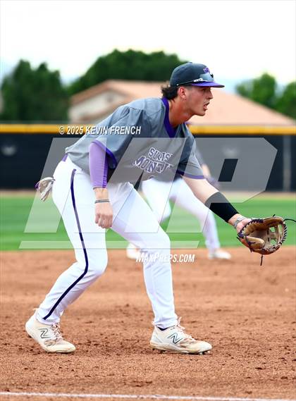 Thumbnail 3 in Castle View @ Sunrise Mountain (Best of the West Invitational) photogallery.