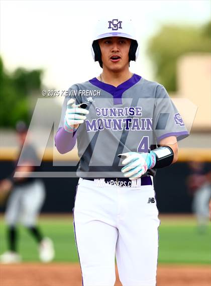 Thumbnail 2 in Castle View @ Sunrise Mountain (Best of the West Invitational) photogallery.