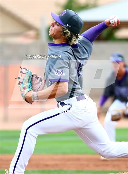 Thumbnail 3 in Castle View @ Sunrise Mountain (Best of the West Invitational) photogallery.