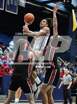 Elyria vs. Brunswick (OHSAA Division 1 Regional Semifinal)