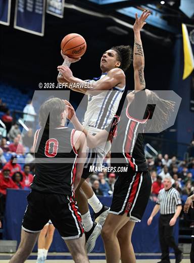 Elyria vs. Brunswick (OHSAA Division 1 Regional Semifinal)