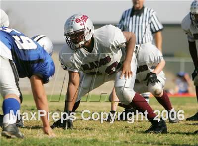 Thumbnail 3 in Sierra Ridge / Rite Of Passage vs. Brookside Christian photogallery.