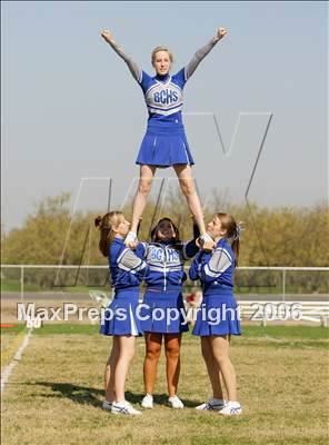 Thumbnail 2 in Sierra Ridge / Rite Of Passage vs. Brookside Christian photogallery.