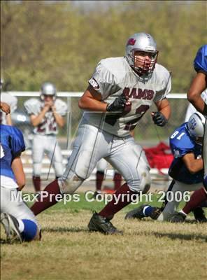 Thumbnail 1 in Sierra Ridge / Rite Of Passage vs. Brookside Christian photogallery.