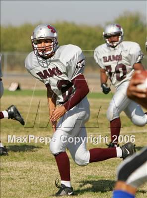 Thumbnail 1 in Sierra Ridge / Rite Of Passage vs. Brookside Christian photogallery.