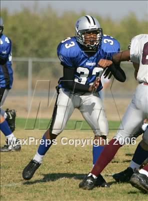 Thumbnail 1 in Sierra Ridge / Rite Of Passage vs. Brookside Christian photogallery.