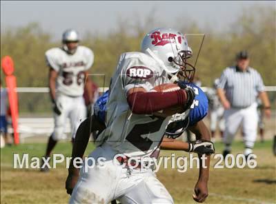 Thumbnail 1 in Sierra Ridge / Rite Of Passage vs. Brookside Christian photogallery.