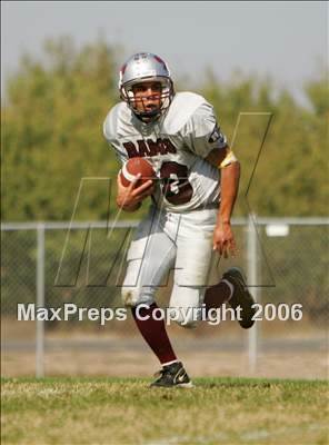 Thumbnail 2 in Sierra Ridge / Rite Of Passage vs. Brookside Christian photogallery.