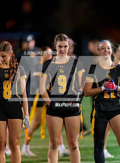 Thumbnail 2 in Del Oro vs. Oak Ridge (CIF SJS D1 Final) photogallery.