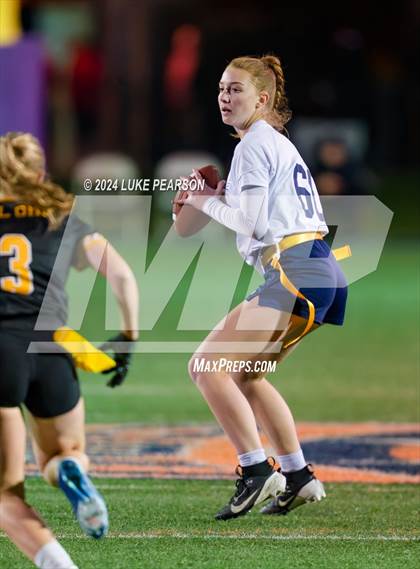 Thumbnail 1 in Del Oro vs. Oak Ridge (CIF SJS D1 Final) photogallery.
