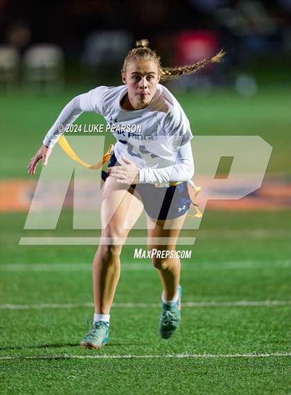 Thumbnail 3 in Del Oro vs. Oak Ridge (CIF SJS D1 Final) photogallery.