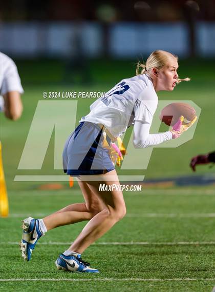Thumbnail 2 in Del Oro vs. Oak Ridge (CIF SJS D1 Final) photogallery.