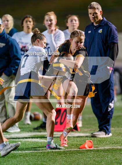 Thumbnail 1 in Del Oro vs. Oak Ridge (CIF SJS D1 Final) photogallery.
