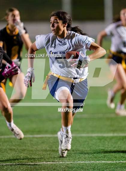 Thumbnail 3 in Del Oro vs. Oak Ridge (CIF SJS D1 Final) photogallery.