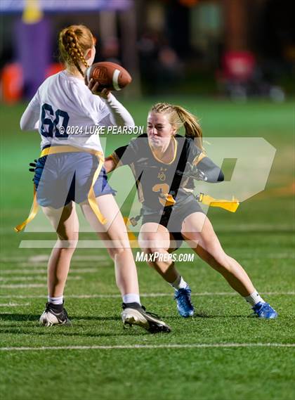 Thumbnail 1 in Del Oro vs. Oak Ridge (CIF SJS D1 Final) photogallery.