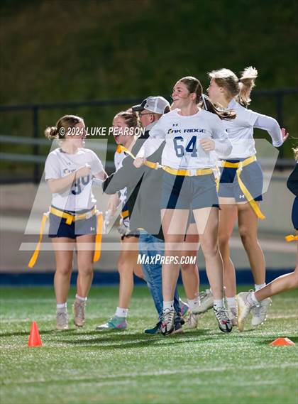 Thumbnail 1 in Del Oro vs. Oak Ridge (CIF SJS D1 Final) photogallery.