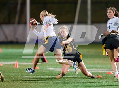 Thumbnail 3 in Del Oro vs. Oak Ridge (CIF SJS D1 Final) photogallery.