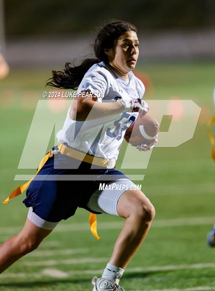 Thumbnail 1 in Del Oro vs. Oak Ridge (CIF SJS D1 Final) photogallery.