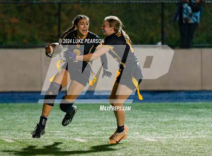 Thumbnail 1 in Del Oro vs. Oak Ridge (CIF SJS D1 Final) photogallery.