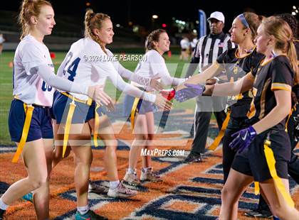 Thumbnail 3 in Del Oro vs. Oak Ridge (CIF SJS D1 Final) photogallery.