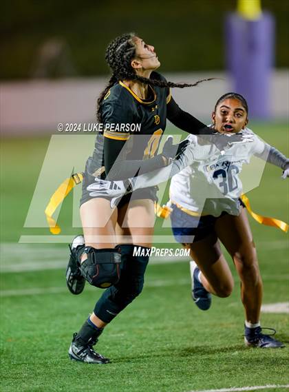 Thumbnail 1 in Del Oro vs. Oak Ridge (CIF SJS D1 Final) photogallery.