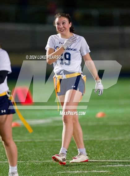 Thumbnail 2 in Del Oro vs. Oak Ridge (CIF SJS D1 Final) photogallery.