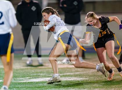 Thumbnail 1 in Del Oro vs. Oak Ridge (CIF SJS D1 Final) photogallery.