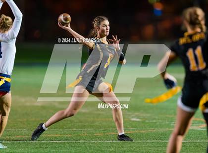 Thumbnail 3 in Del Oro vs. Oak Ridge (CIF SJS D1 Final) photogallery.