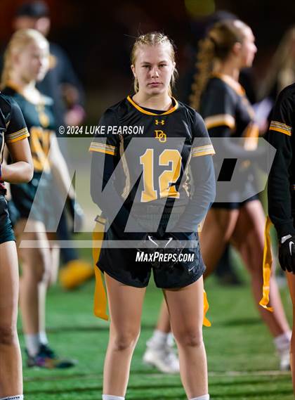 Thumbnail 1 in Del Oro vs. Oak Ridge (CIF SJS D1 Final) photogallery.