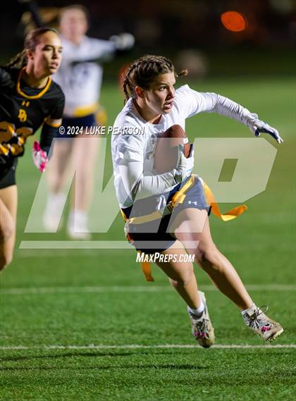 Thumbnail 3 in Del Oro vs. Oak Ridge (CIF SJS D1 Final) photogallery.