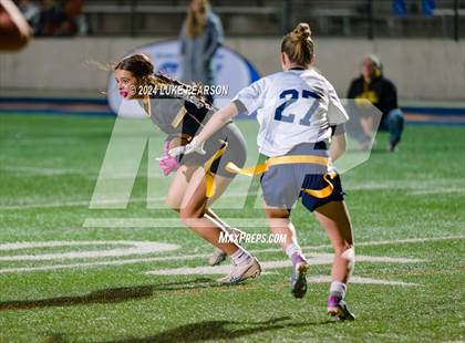 Thumbnail 2 in Del Oro vs. Oak Ridge (CIF SJS D1 Final) photogallery.
