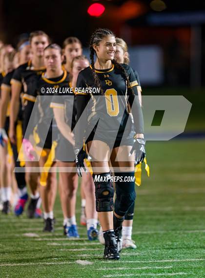 Thumbnail 1 in Del Oro vs. Oak Ridge (CIF SJS D1 Final) photogallery.