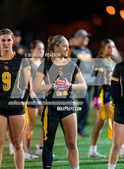 Thumbnail 3 in Del Oro vs. Oak Ridge (CIF SJS D1 Final) photogallery.