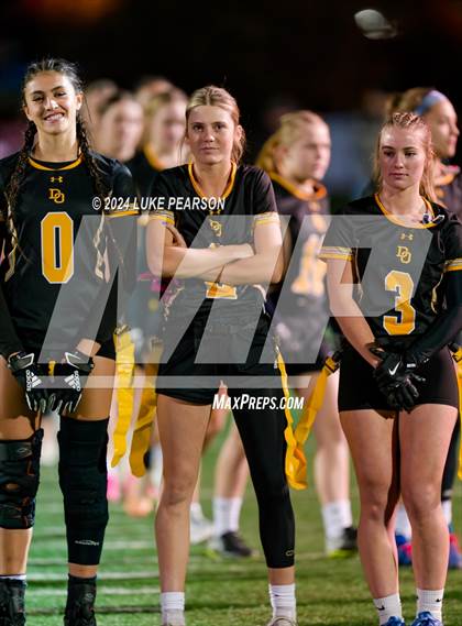 Thumbnail 2 in Del Oro vs. Oak Ridge (CIF SJS D1 Final) photogallery.