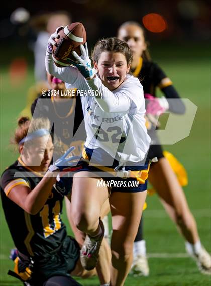 Thumbnail 1 in Del Oro vs. Oak Ridge (CIF SJS D1 Final) photogallery.