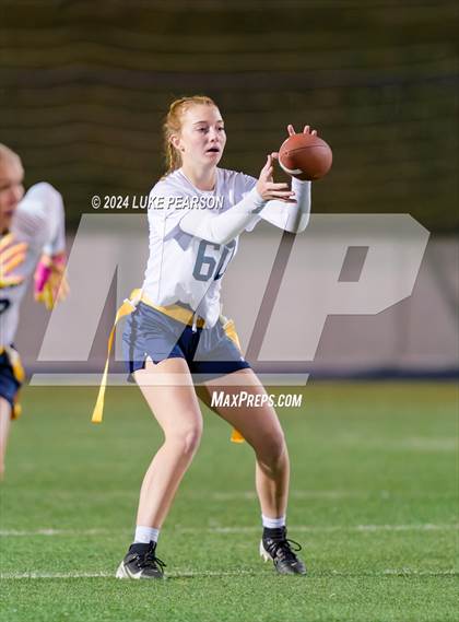 Thumbnail 2 in Del Oro vs. Oak Ridge (CIF SJS D1 Final) photogallery.