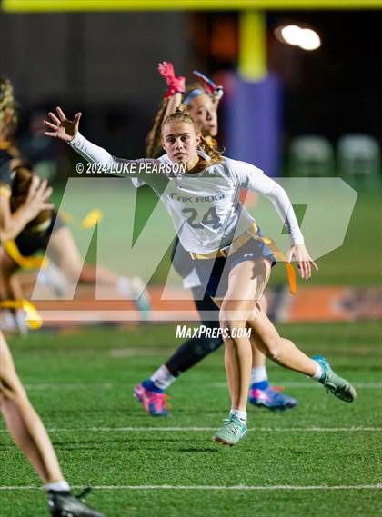 Thumbnail 1 in Del Oro vs. Oak Ridge (CIF SJS D1 Final) photogallery.