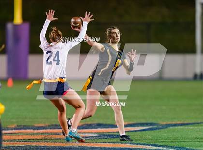 Thumbnail 3 in Del Oro vs. Oak Ridge (CIF SJS D1 Final) photogallery.