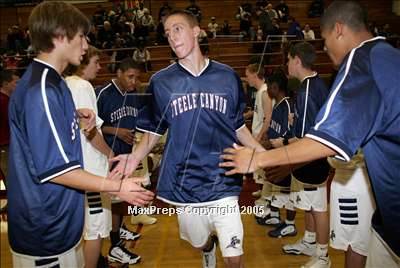 Thumbnail 3 in Steele Canyon vs. Fremont-L.A. (Torres Pines Classic) photogallery.