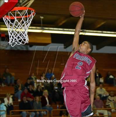 Thumbnail 2 in Steele Canyon vs. Fremont-L.A. (Torres Pines Classic) photogallery.