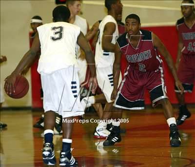 Thumbnail 1 in Steele Canyon vs. Fremont-L.A. (Torres Pines Classic) photogallery.