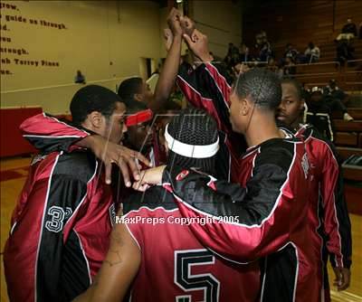 Thumbnail 2 in Steele Canyon vs. Fremont-L.A. (Torres Pines Classic) photogallery.