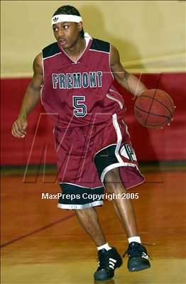 Thumbnail 2 in Steele Canyon vs. Fremont-L.A. (Torres Pines Classic) photogallery.