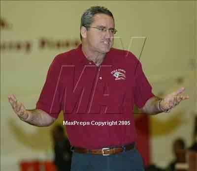 Thumbnail 1 in Steele Canyon vs. Fremont-L.A. (Torres Pines Classic) photogallery.
