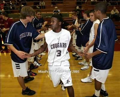 Thumbnail 2 in Steele Canyon vs. Fremont-L.A. (Torres Pines Classic) photogallery.