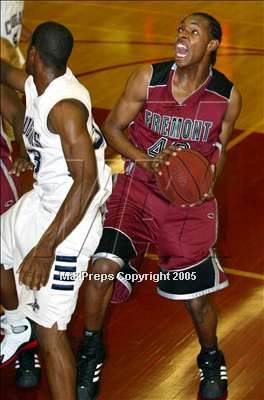 Thumbnail 3 in Steele Canyon vs. Fremont-L.A. (Torres Pines Classic) photogallery.